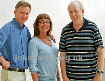 Ruud, Sian Barry Prendergast, Geoff Leonard
