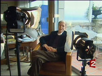 John Barry in Auxerre, 17 November 2007