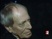 John Barry in Auxerre, 17 November 2007