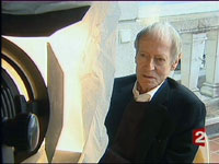 John Barry in Auxerre, 17 November 2007