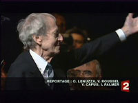 John Barry  in Auxerre, 17 November 2007