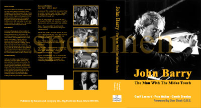 John Barry - The Man With the Midas Touch