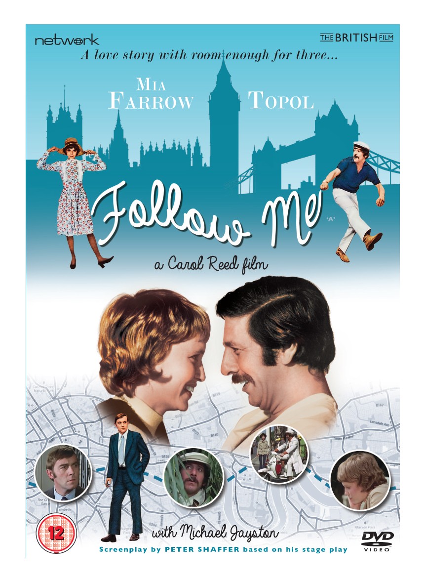 follow me dvd