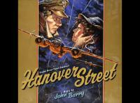Hanover Street on CD from Varèse Sarabande Soundtrack Club