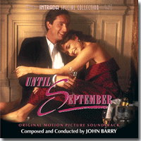 Until September - John Barry - Intrada release