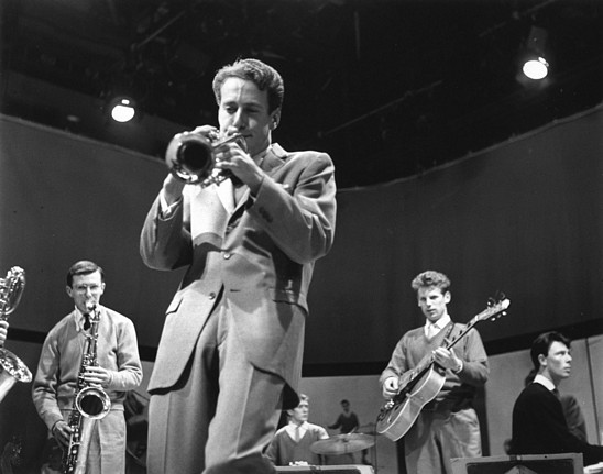 John Barry on Drumbeat