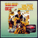 The Man With The Golden Gun