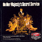 On Her Majesty's Secret Service