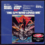 The Spy who Loved me