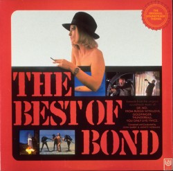Best Of Bond s