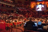 The Royal Albert Hall, Saturday, June 18, 2011