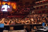 The Royal Albert Hall, Saturday, June 18, 2011