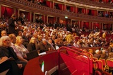 The Royal Albert Hall, Saturday, June 18, 2011