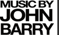 Music by John Barry