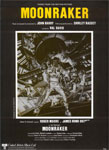 Moonraker - sheet music - John Barry Hal David