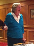 June Lloyd-Jones (John Barry's sister)